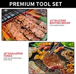 backyard barbecues